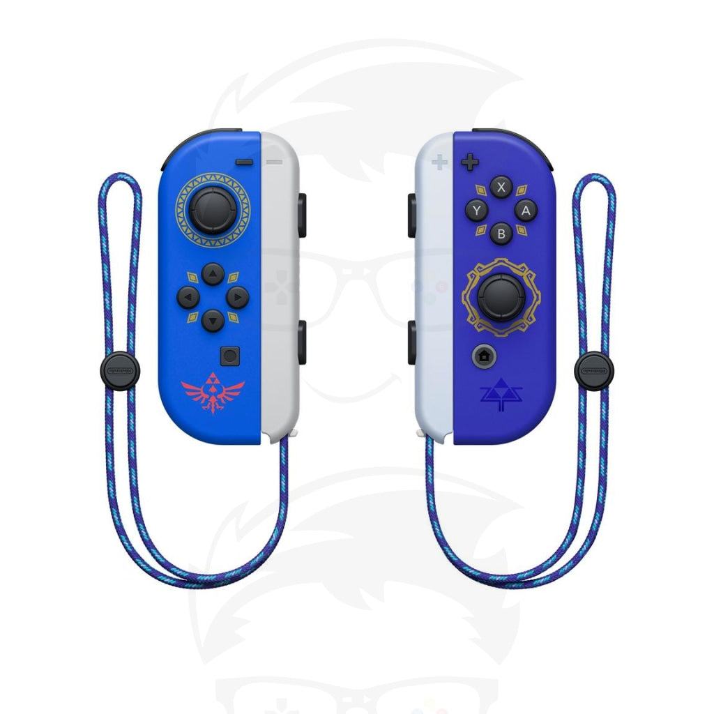 Nintendo Switch Joy-Con (L)/(R) Wireless Controller The Legend of Zelda: Skyward Sword Nintendo Switch Joy-Con (L)/(R) Wireless Controller The Legend of Zelda: Skyward Sword